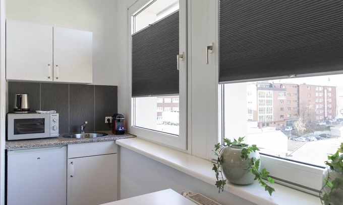 Vorstadt Hotel | Luxx City Apartments & Suites