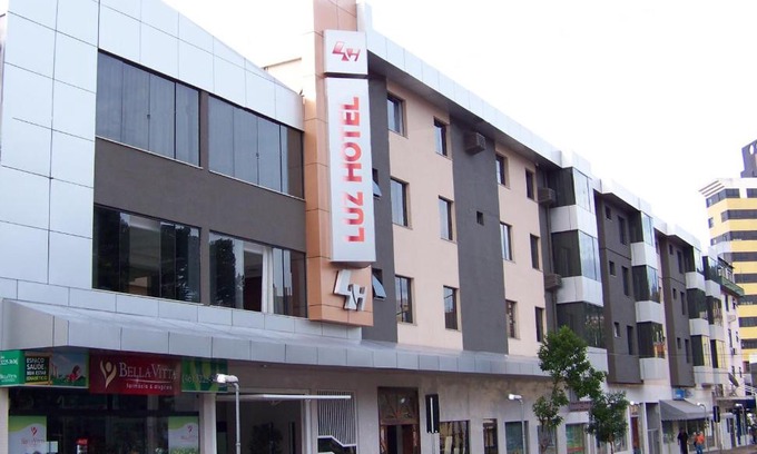 Pato Branco Hotel | Luz Hotel Pato Branco