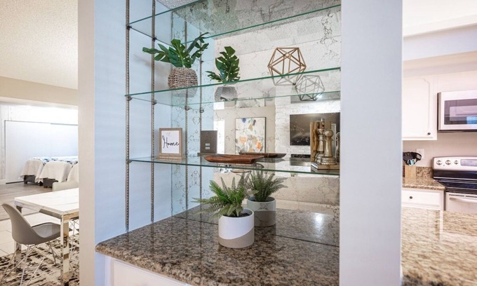 Winchester House | LV Strip Country Club Condo's