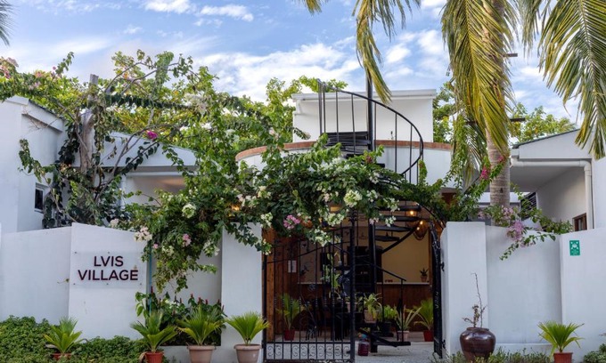 Dharavandhoo House | LVIS Village