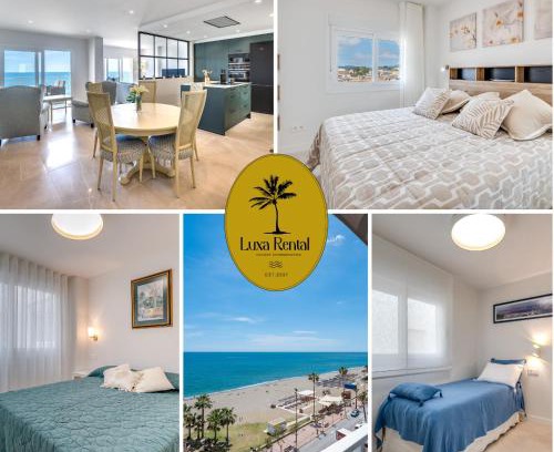 Torreblanca Apartment | LXR Niza 3HAB Frente al Mar