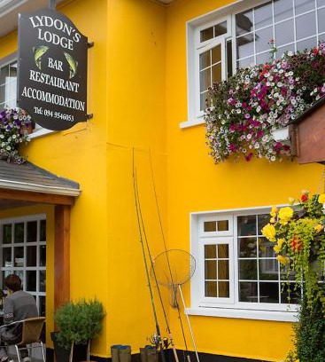 Cong Hotel | Lydons Lodge Hotel