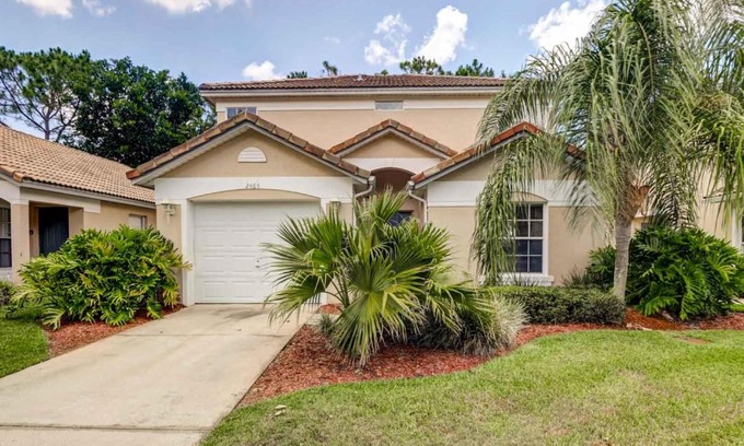 Haines City House | Lyn's Southern Dunes Vacation Home