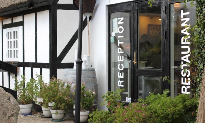 Gammel Rye Hotel | Lyng Dal Hotel og Restaurant