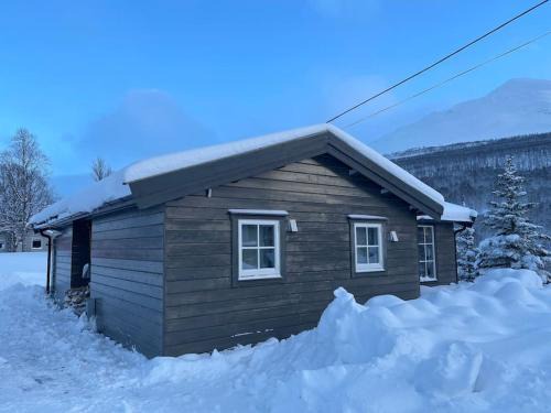 Balsfjord House | Lyngen Peninsula south