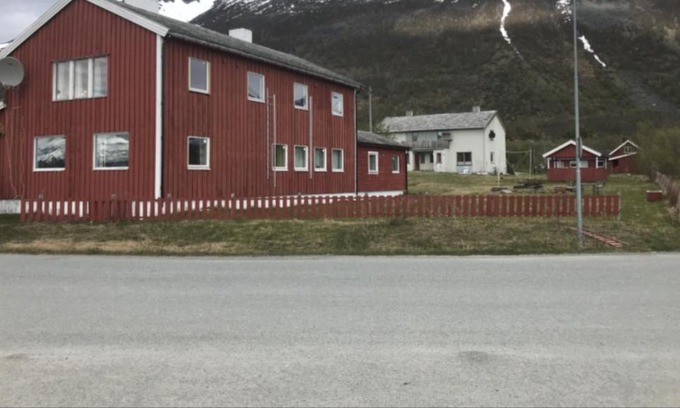 Kafjord Apartment | Lyngenfjord gammelhotell