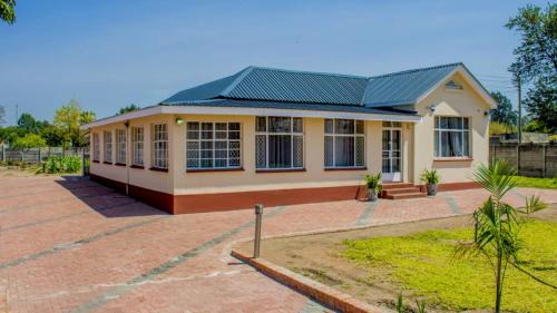 Harare House | Lynm Residence
