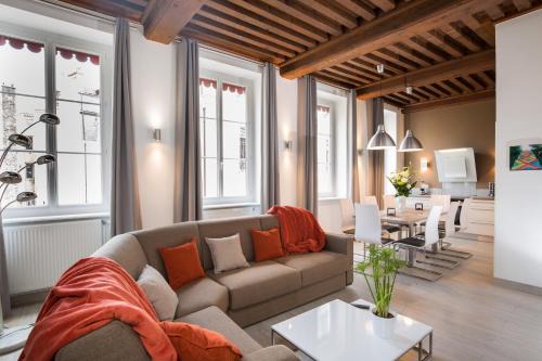 1st Arrondissement Apartment | Lyon Cosy Stay