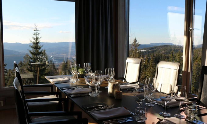 Holmenkollen Hotel | Lysebu Hotel