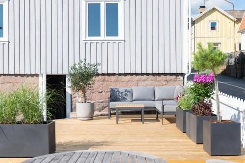 Lysekil Apartment | Lysekil Central Apartment, 4 Beds & Free Parking