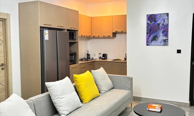 Littoral Department Apartment | Lyte Appart'Hotels