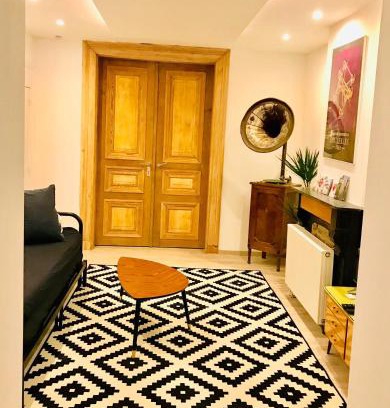 Guillemins Apartment | Lyves