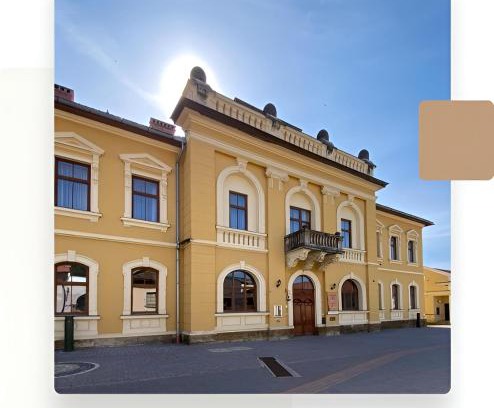 Mad Hotel | Mádi Kúria Hotel és Rendezvényközpont