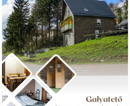 Galyateto Apartment | Mátrai5Vendégház Galyatető