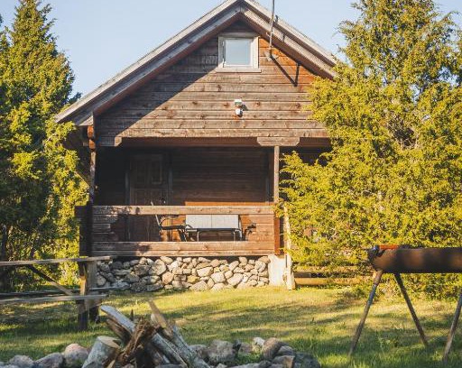 Suuresadama House | Männiliiva puhkemaja