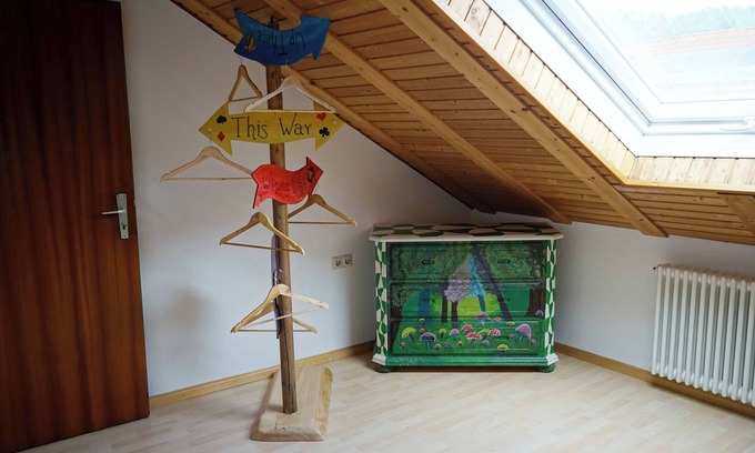 Klettgau Apartment | Märchenhafte Wunderland Ferienwohnung