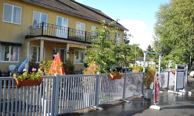 Malilla Hotel | Målilla Hotell & Restaurang