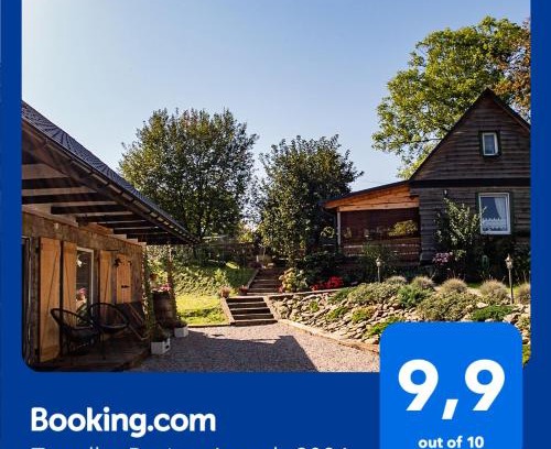 Bodzentyn Ski Chalet | Mój Domek i Twój Domek w Górach Świętokrzyskich