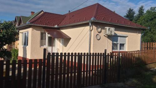 Sarospatak Apartment | Móricz Vendégház