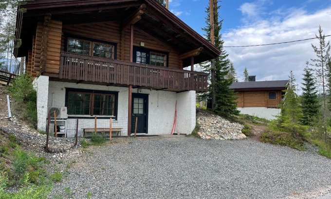 Taivalkoski Apartment | Mökki Ruohola
