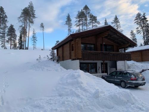 Taivalkoski House | Mökki Uutela Taivalkoski