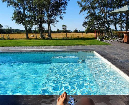 Nyhamnslage Villa | Mölle Vattenmöllan