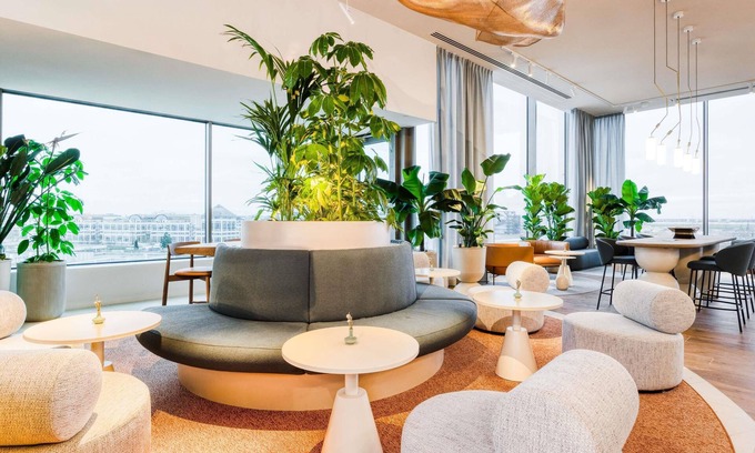 Zaventem Hotel | Mövenpick hotel Brussels Airport