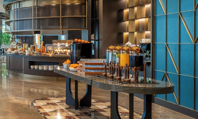 Zeytinburnu Hotel | Mövenpick Hotel Istanbul Marmara Sea