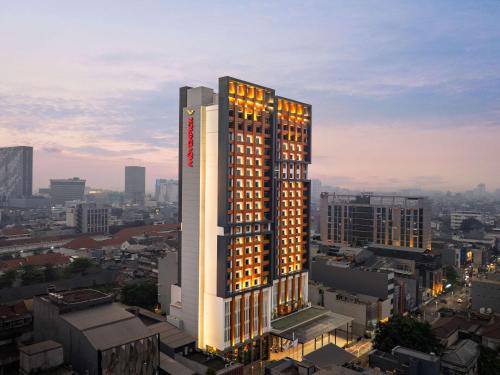 Gambir Hotel | Mövenpick Hotel Jakarta City Centre