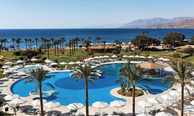 Taba Hotel | Mövenpick Resort Taba