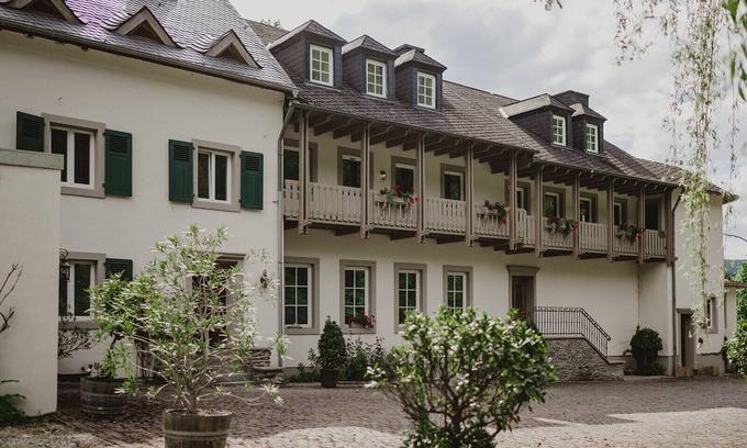 Bescheid House | Mühlenanwesen Alte Bäckerei - Mühlenhaus