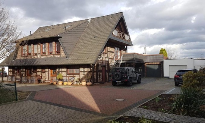 Rheinhausen Apartment | Mühlenberger Ponyhof