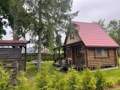 Bigaunciems House | Mājīga guļbūve pie jūras!