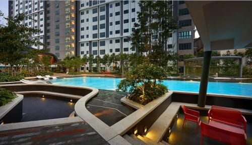 Sentul Pasar Apartment | M Centura Suite Sentul KL
