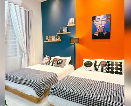 Sungai Pelek House | M Cozy Homestay