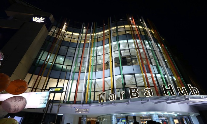 Police Bazar Hotel | M Crown Hotel