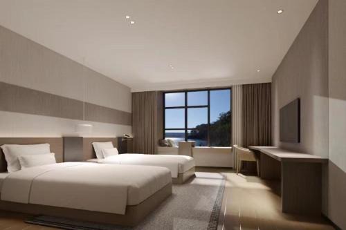 Haicang Hotel | M Hotel Xiamen Haicang Maqing Road Metro Station