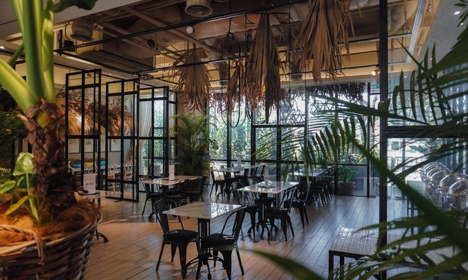 Simee Hotel | M Roof Hotel & Residences