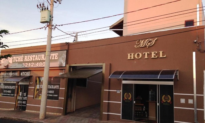 Bauru Hotel | M & S Hotel