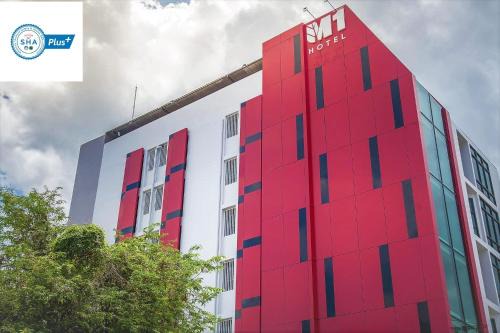 Nakhon Si Thammarat Hotel | M1 Hotel