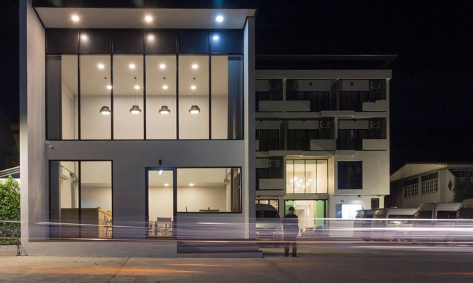 Tha Wang Thong Hotel | M2 Hotel