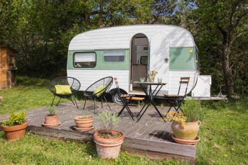 Villeneuve-la-Comptal Other | Ma caravane dans les collines