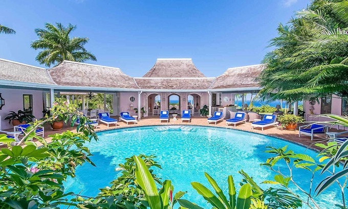 Tryall Villa | Ma Moura Luxury villa