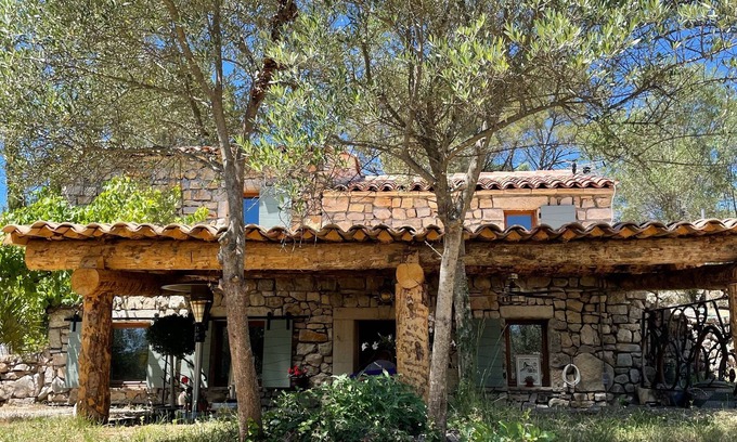 Fayence House | Ma Petite Bergerie by Gisèle