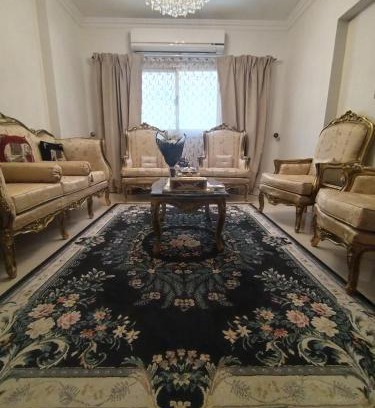 Al-Basatin Apartment | Maadi Grand City Families only