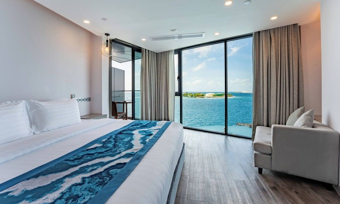 Male Hotel | Maagiri Hotel