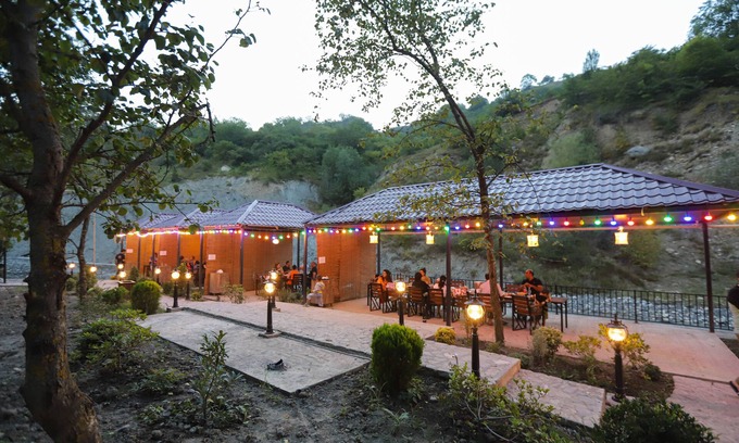Azerbaijan Hotel | Maajid Quba Hotel&Restaurant Sanatorium