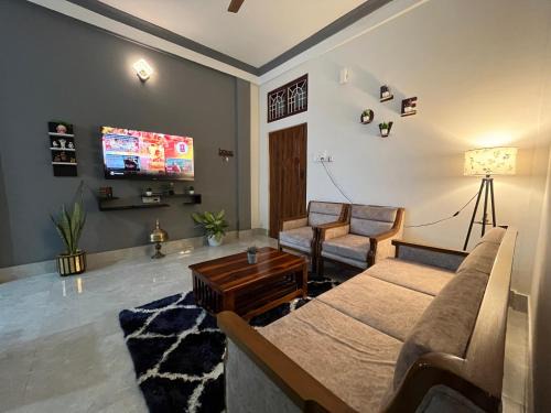 Jorhat House | Maaplewood Homestay