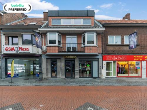 Eisden Apartment | Maasmechelen Duplex Retreat