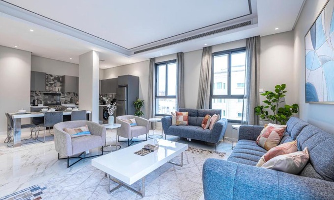 Hera Street Apartment | Mabaat-Lilium Al Salama 513